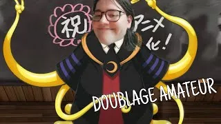 Miniature : Doublage amateur #1 - Koro Sensei et Nagisa