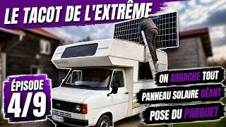 Miniature : J’ARRACHE TOUT… et je découvre encore des CATASTROPHES ! (Tacot de l’Extrême #4)