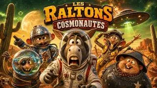 Miniature : Les raltons cosmonautes (Divertissement famille) 🚀 L'Espace en Folie !