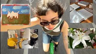 Miniature : une semaine a faire tout ce que j'aime faire