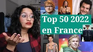 Miniature : Qu'est ce que les Français ont écouté en 2022 ?