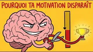 Miniature : Pourquoi tu perds toute motivation dès que tu te fixes un objectif