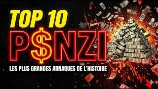 Miniature : TOP 10 : Les plus Grandes ARNAQUES Pyramide de Ponzi de l'Histoire