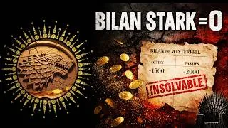 Miniature : Stark vs Lannister : Qui est réellement en faillite ?