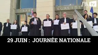 Miniature : JOURNÉE JUSTICE MORTE À NICE