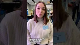 Miniature : Forum Ose :  Morgane Joliveau et son "woumer" ont remporté  le prix "CCI NCA Les DéCCIdeuses"  !