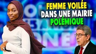 Miniature : élu RN brandit une croix et  « Je vous salue Marie » contre une voilée, le maire PCF explose à Evry
