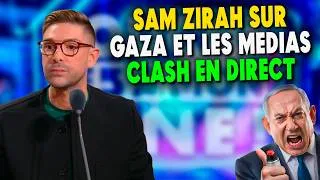 Miniature : Sam Zirah atomise Barbara Lefebvre sur Gaza dans les Médias et le Hijab  et l'islamogauchisme