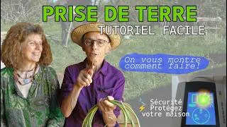 Miniature : 🌿🔌 Prise de terre maison : Le TUTO pour une maison SANS RISQUE ÉLECTRIQUE ! 🏡⚡