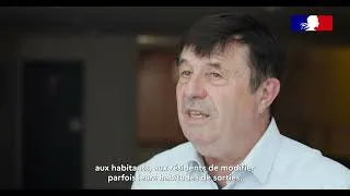 Miniature : Rencontres régionales Bourgogne-Franche-Comté I L'interview minute d'Eric Houlley