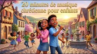 Miniature : compilation 20 minutes de musique chrétienne pour enfants | Louange et joie