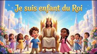 Miniature : Je suis enfant du Roi | Chanson Chrétienne pour Enfants 🎵 Afrobeat & Kompa Kids Worship ✨