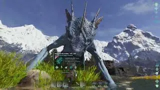 Miniature : Ark Astraeos Cementing Past Tutorial