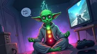 Miniature : Kazoar 42 Song -  Moi c'est Yoda  Ish ish !