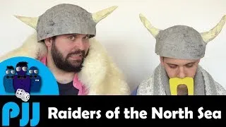 Miniature : Raiders of the North Sea (Les pillards de la mer du Nord) - Petit Jean Joue