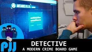 Miniature : Detective : A modern crime board game - Petit Jean Joue