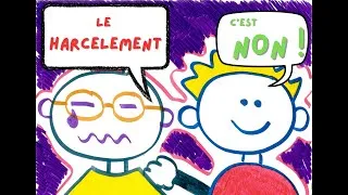 Miniature : LE HARCELEMENT, C'est NON !!!