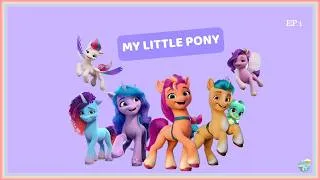 Miniature : My Little Pony 🌈 Mystère à Hauts-de-Zéphyr | Gameplay calme | Episode 1