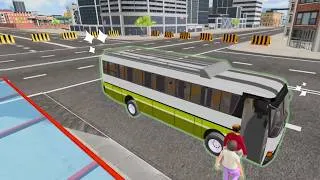 Miniature : Bus Simulator 2024 🚍 Jeu de bus calme pour enfants