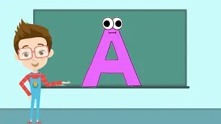 Miniature : A B C's song - Alphabet for children