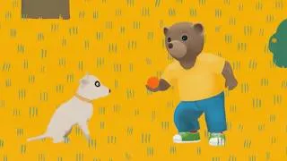 Miniature : Petit Ours Brun et le chien perdu 🐶 | 30 minutes | Compilation pour enfants