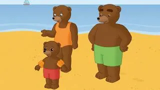 Miniature : Marathon d'épisodes de Petit Ours Brun - Dessin animé pour enfants ☀️