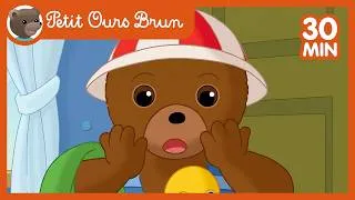 Miniature : Épisodes tout doux de la saison 1 de Petit Ours Brun