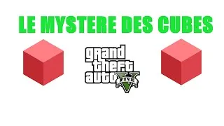 Miniature : Mystere GTA V PC "Cubes"