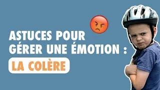 Miniature : Comment apprivoiser notre colère et accompagner celle de nos enfants ?