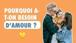 Miniature : 5 minutes pour faire comprendre aux enfants ce qu'est l'amour