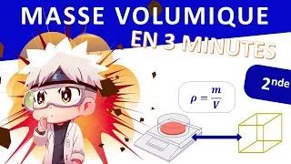 Miniature : Masse volumique