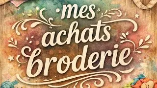 Miniature : Unboxing de ma commande Poussière des toiles 🛍️ 