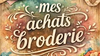 Miniature : Unboxing de ma commande LMC 🛍️ et pas que... 