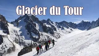 Miniature : Tour à ski autour du Tour