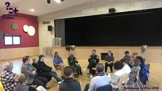 Miniature : Conférence Numérique en fête - NEC VOSGES 2022