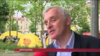 Miniature : Jean Jouzel présent au Science Tour Climat 2016 à La Roche sur Yon