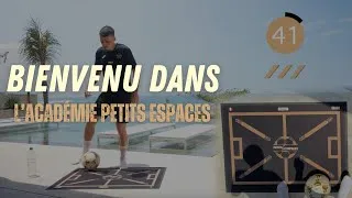 Miniature : BIENVENU DANS L’ACADÉMIE PETITS ESPACES