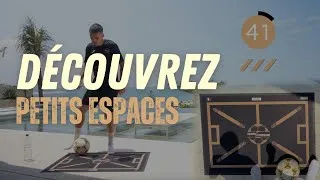 Miniature : DÉCOUVREZ LE NOUVEAU TAPIS D’ENTRAÎNEMENT PETITS ESPACES