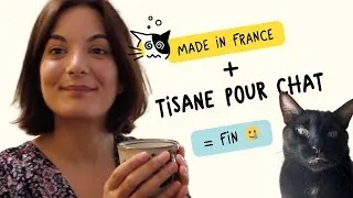 Miniature : ADIEU LA TISANE POUR CHATS 😭