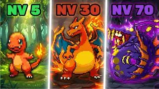 Miniature : Pokémon INFINITE EVOLVED en Hardcore Nuzlock