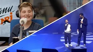 Miniature : Manu Lévy et Mahé, un duo de rêve sur NRJ