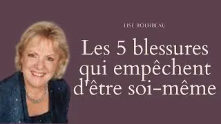 Miniature : 5 concepts clefs ... en 10 minutes / résumé Les 5 blessures qui empêchent d'être soi-même