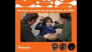 Miniature : De beaux moments de partage grâce au CRDL !