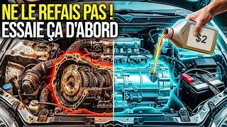 Miniature : NE REMPLACEZ PAS VOTRE BOÎTE DE VITESSES ! Cette astuce à 2 $ lui redonnera toute sa souplesse
