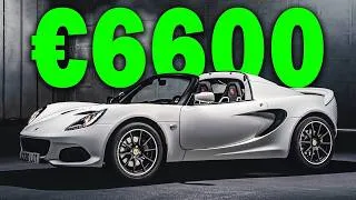 Miniature : 10 SPORTIVES PAS CHÈRES qui HUMILIENT des VOITURES de MILLIONNAIRES