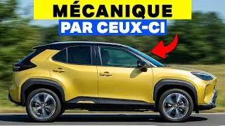 Miniature : 7 VOITURES PAS CHÈRES les PLUS RECOMMANDÉES par les Mécaniciens