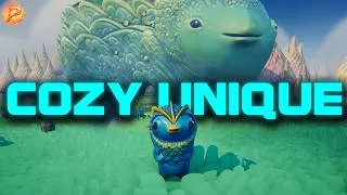 Miniature : Ce jeu cozy est UNIQUE… | DÉCOUVERTE - ODDFAUNA
