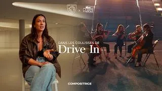 Miniature : ​Drive In by Zenzel I Making of Compositrice