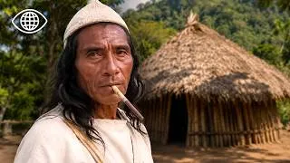 Miniature : Colombie : Survie des Civilisations Amérindiennes⎮Documentaire 4K⎮AMP