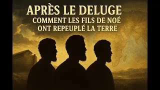 Miniature : Après le Déluge : Comment les Fils de Noé ont Repeuplé la Terre